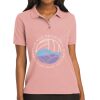 Women's Silk Touch Polo Thumbnail